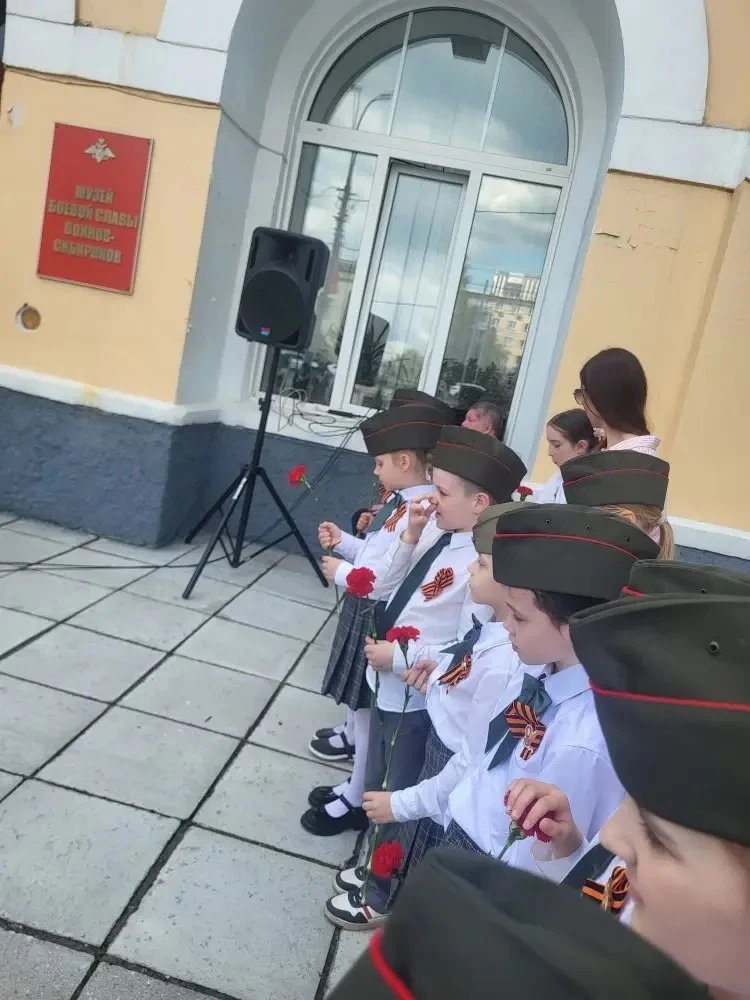 🕊 9 Мая — День Великой Победы и Памяти  9 мая — особенный день для всех жителей нашей страны. Это пр