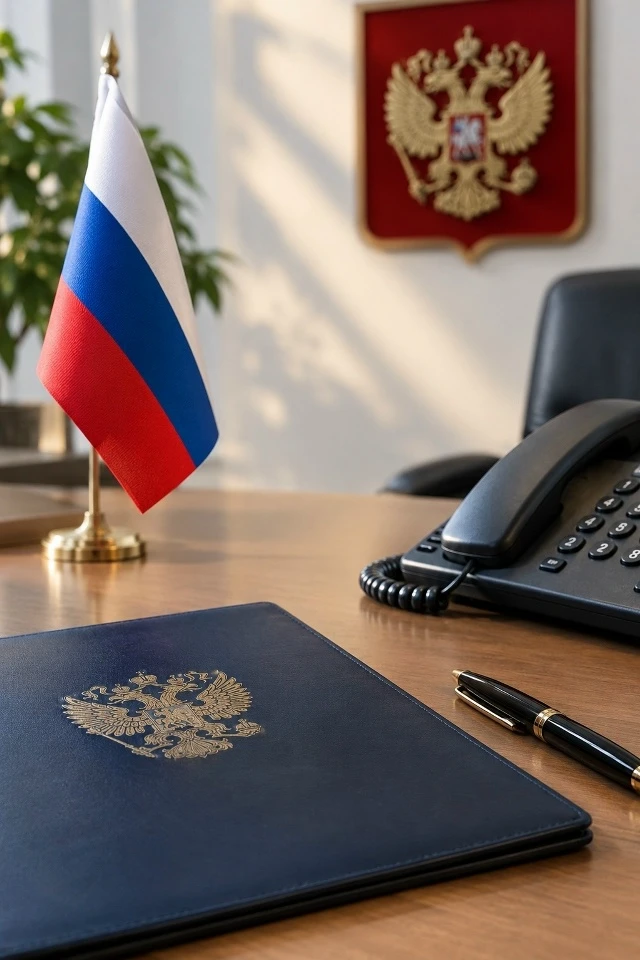 📢 Жителей Прикамья приглашают на личный приём руководителя Роскомнадзора