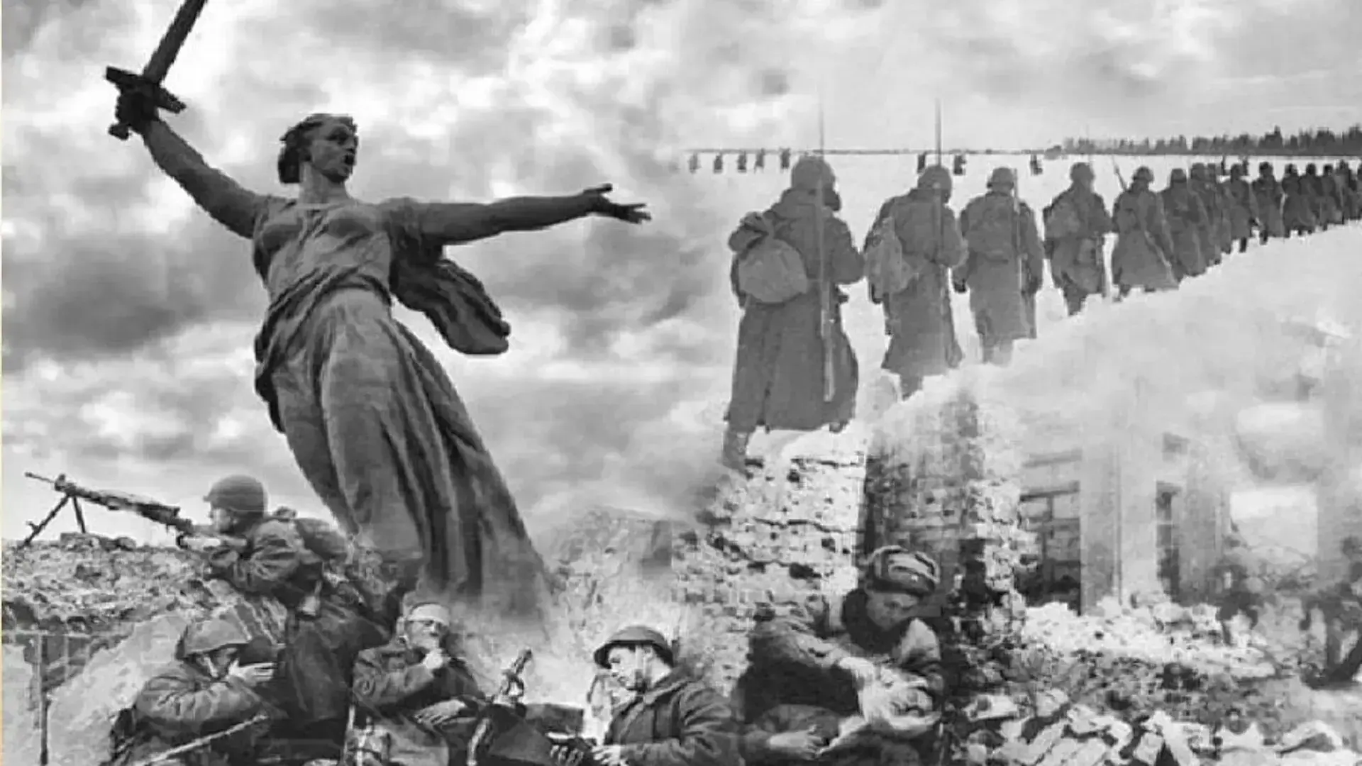 17 июля 1942 года началась одна из самых важных битв Великой Отечественной войны — Сталинградская. В