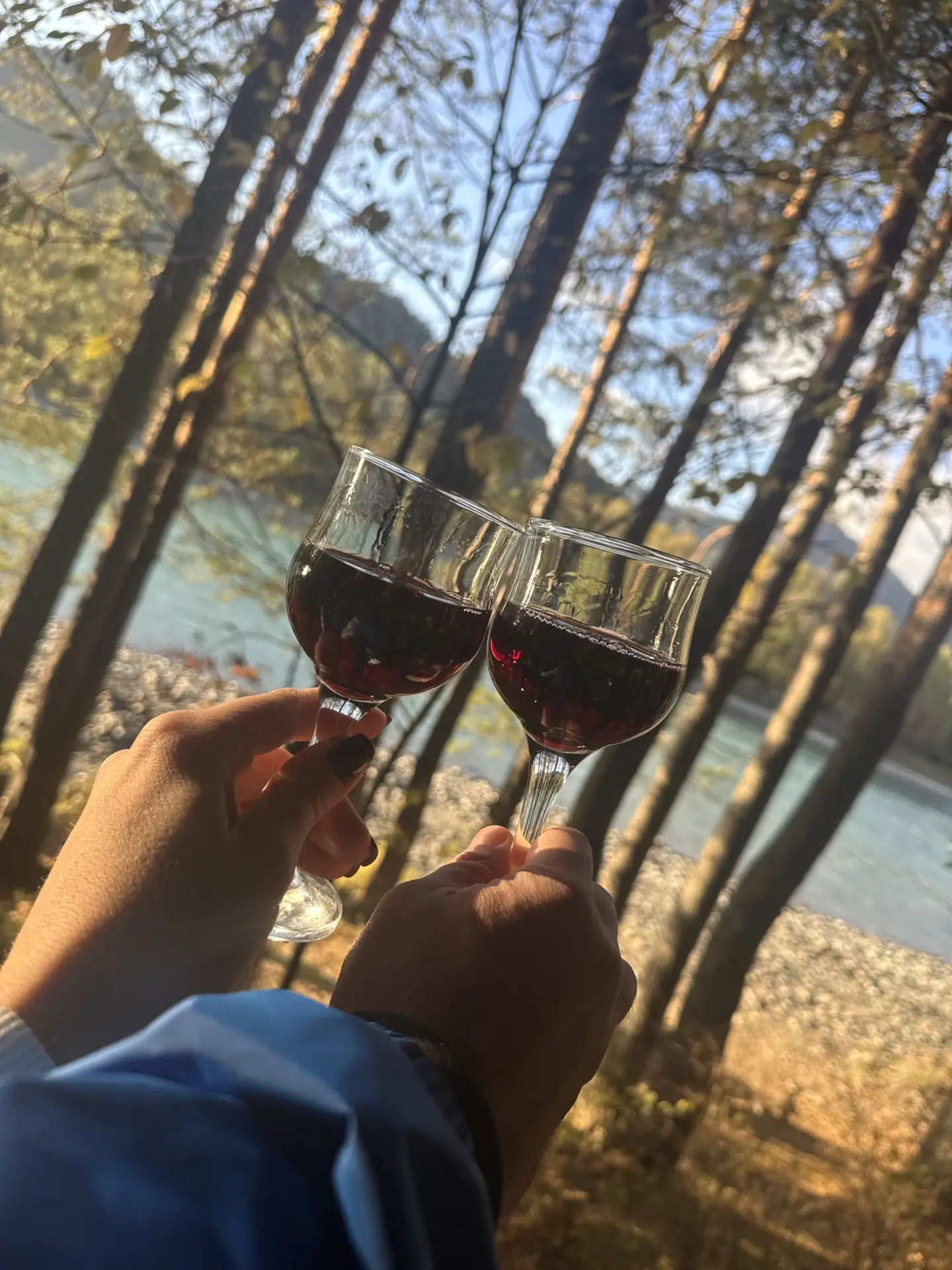 А мы отмечаем крайний день нашего отпуска 🤩