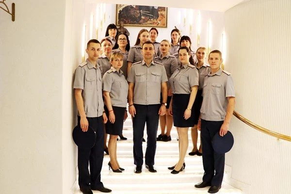 Сотрудники УФСИН посмотрели театральную постановку