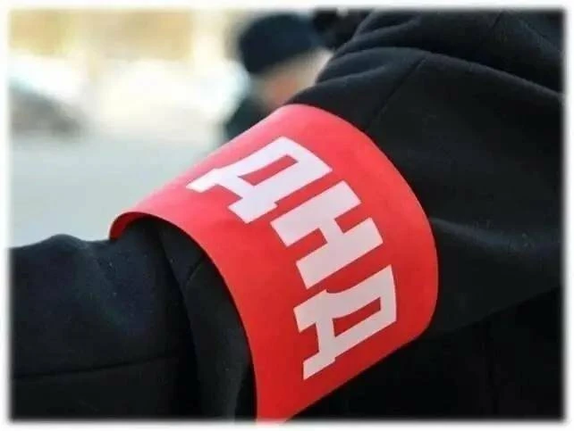 Ленинградцев приглашают вступить в ряды "народной дружины"  В 47-м регионе ведется набор добровольце