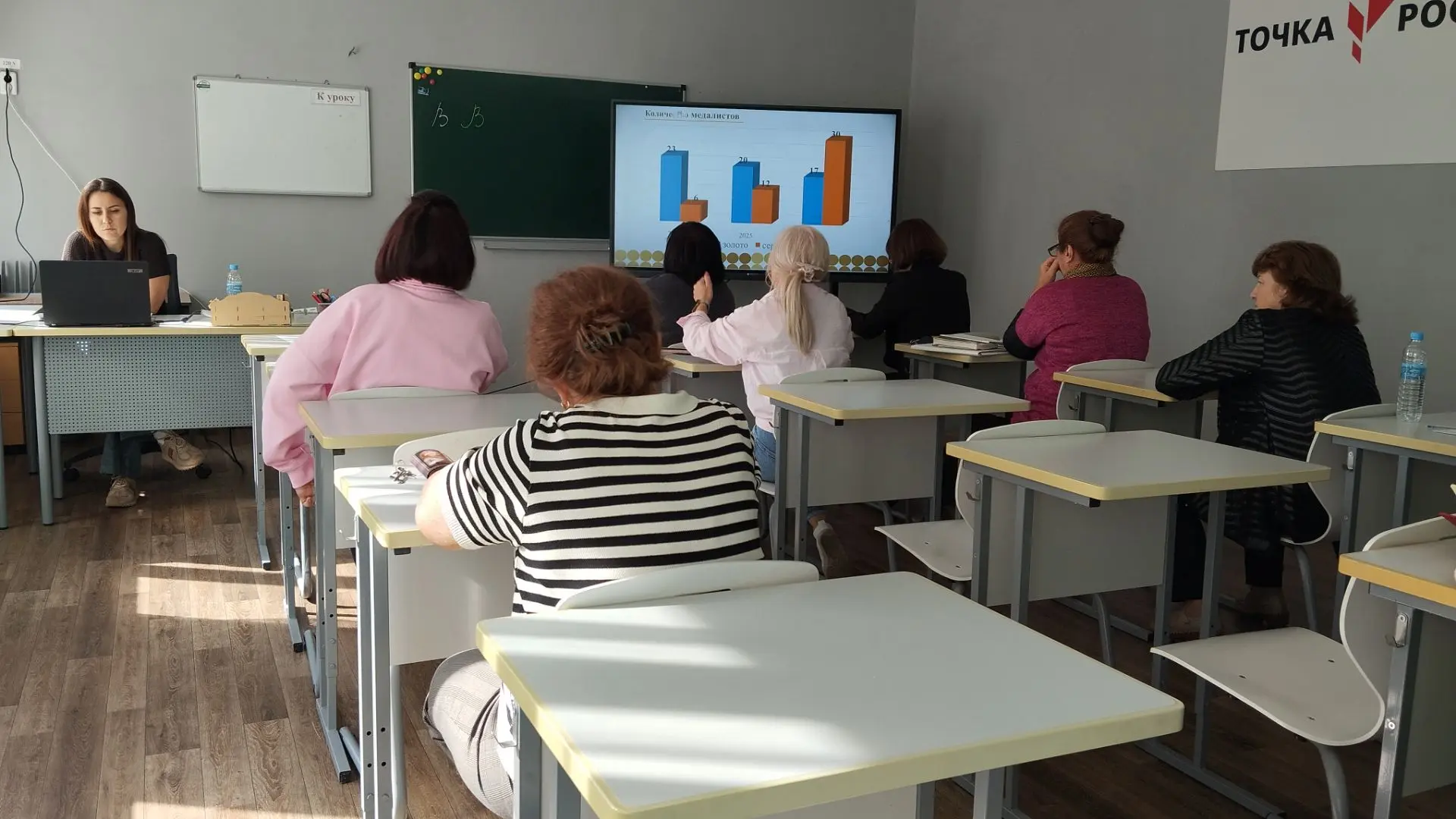 В преддверии нового учебного года в школах традиционно проходят августовские совещания....