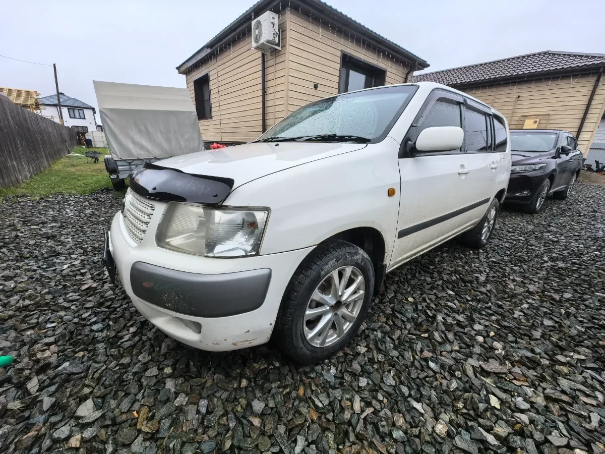 В продаже Toyota suceed 2012 г.

Продажа от собственника! Мотор контрактный! Масло от замены до заме