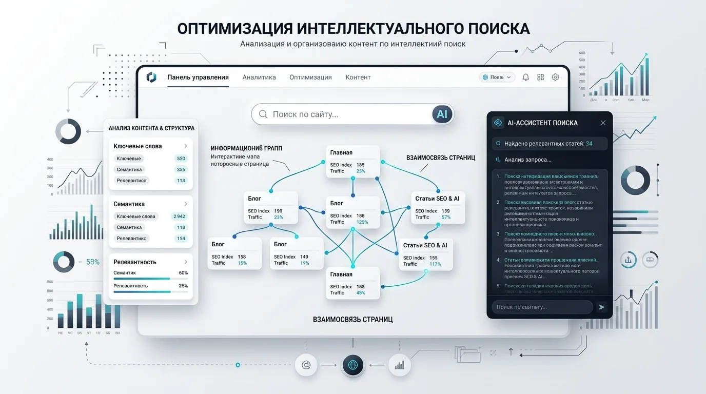 SEO постепенно меняется.