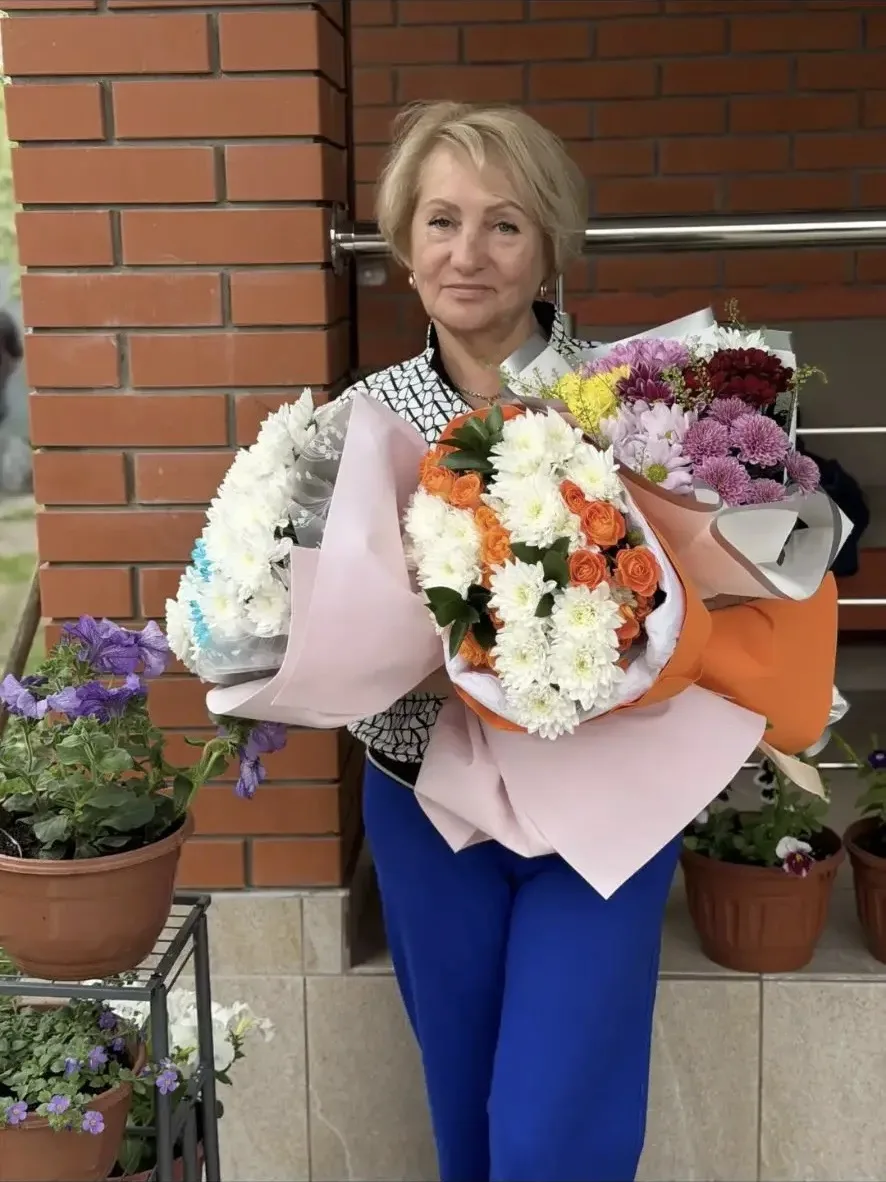 🎂Сегодня коллектив нашего детского сада поздравляет коллегу- Веру Юрьевну, с замечательным юбилеем.