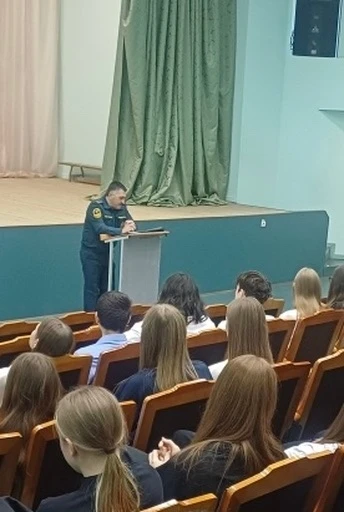 27 февраля ведущим специалистом-экспертом ОНДиПР (по городам Лангепас и Покачи) Танаджи Александром 