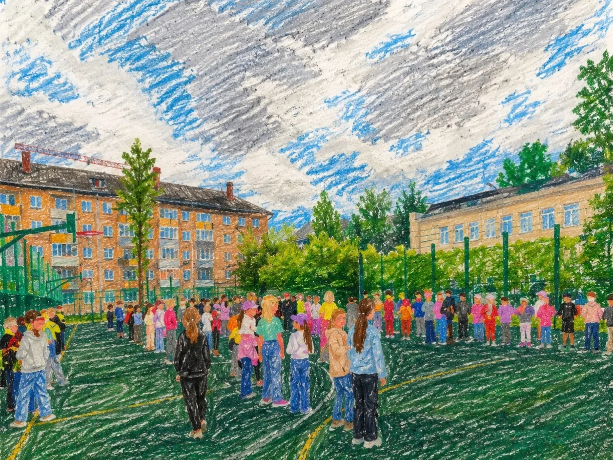 🍃 Утро понедельника в нашем лагере!

Как же здорово, что каникулы продолжаются, а это значит, что н