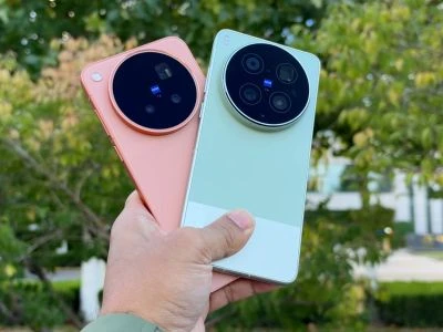 Новый #vivo X500 Pro Max сравнили с X300 Ultra по качеству съёмки