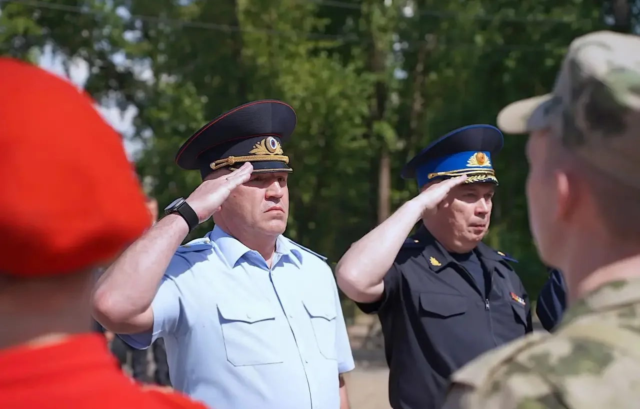 Никто не забыт, ничто не забыто: В День памяти и скорби Андрей Сицский почтил память павших в годы В