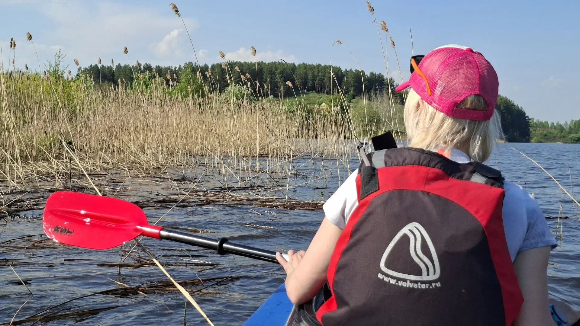🚣Байдарки зовут — Черноисточинский пруд ждёт!