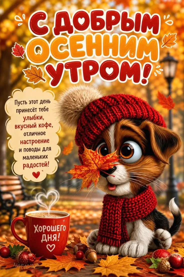 #доброеутро