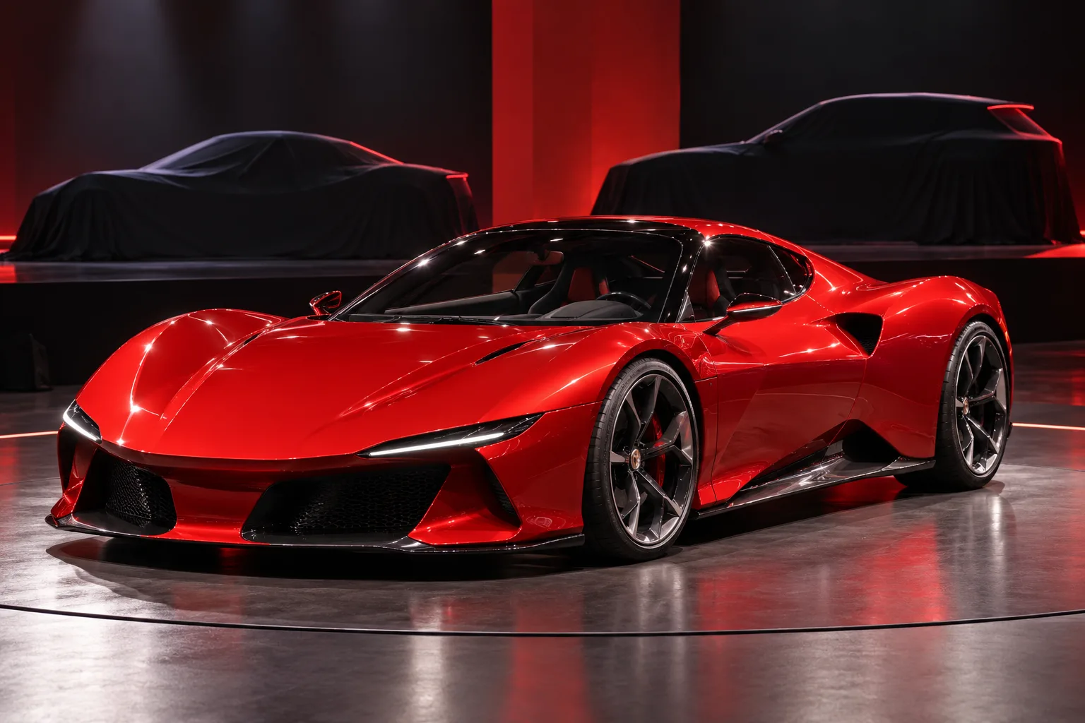 Две новинки за пять лет — вот весь план Alfa Romeo