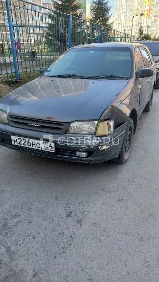 🚗 Toyota Caldina 1997