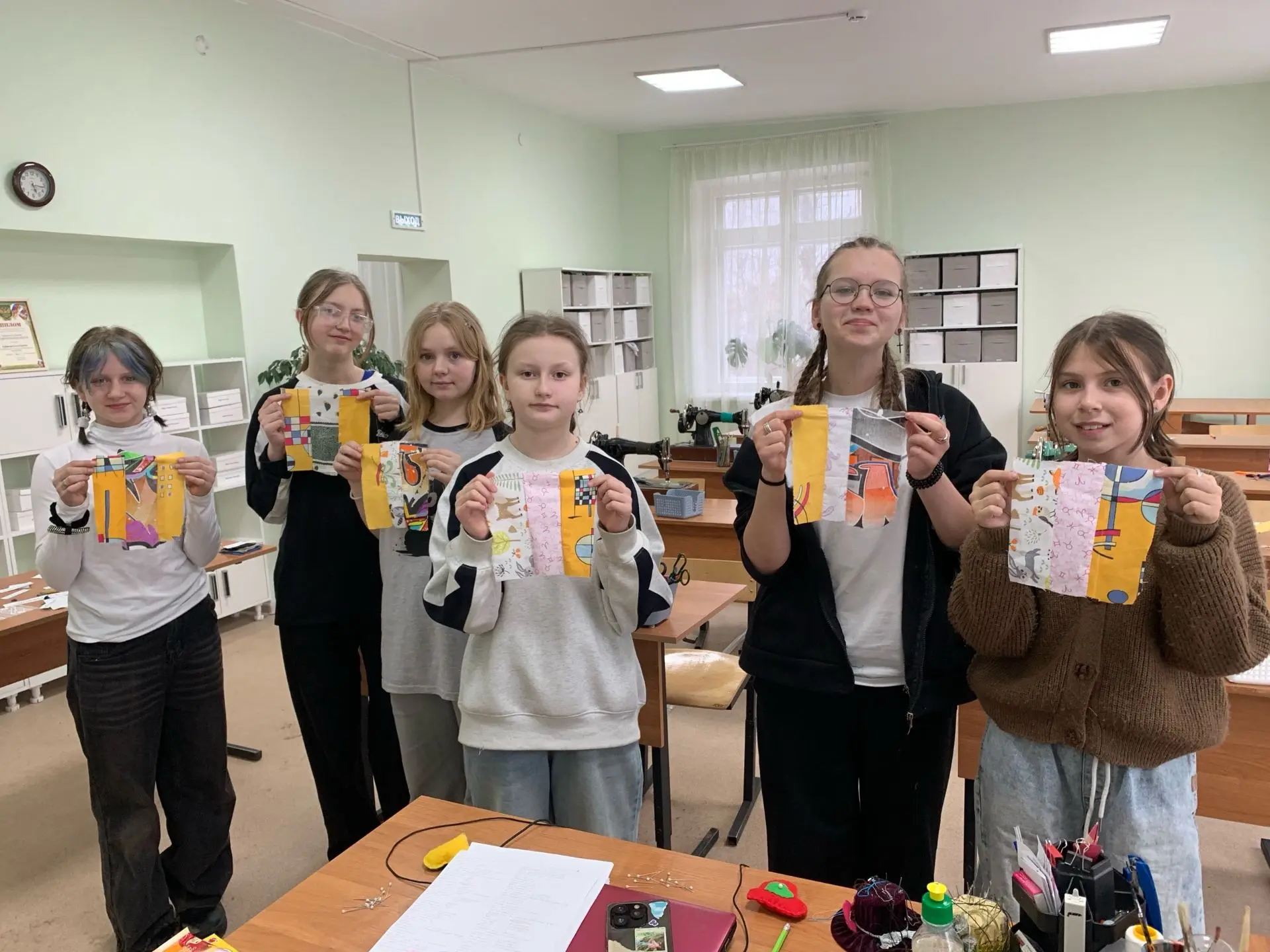 🧵✨ Дорогие рукодельницы!