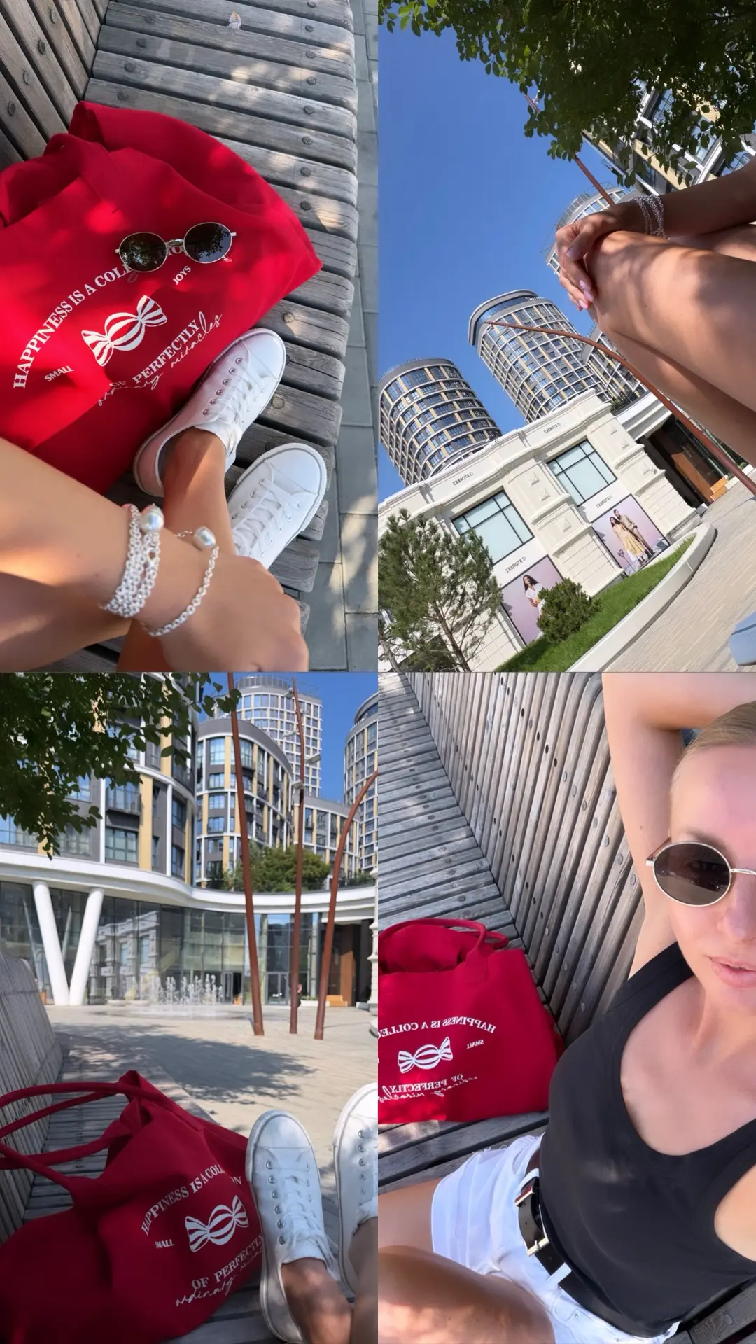 Господи 🤣🤣🤣после трех недель в спортивном костюме и с зонтиком в зубах … у нас лето🤣Я 40 мин кай