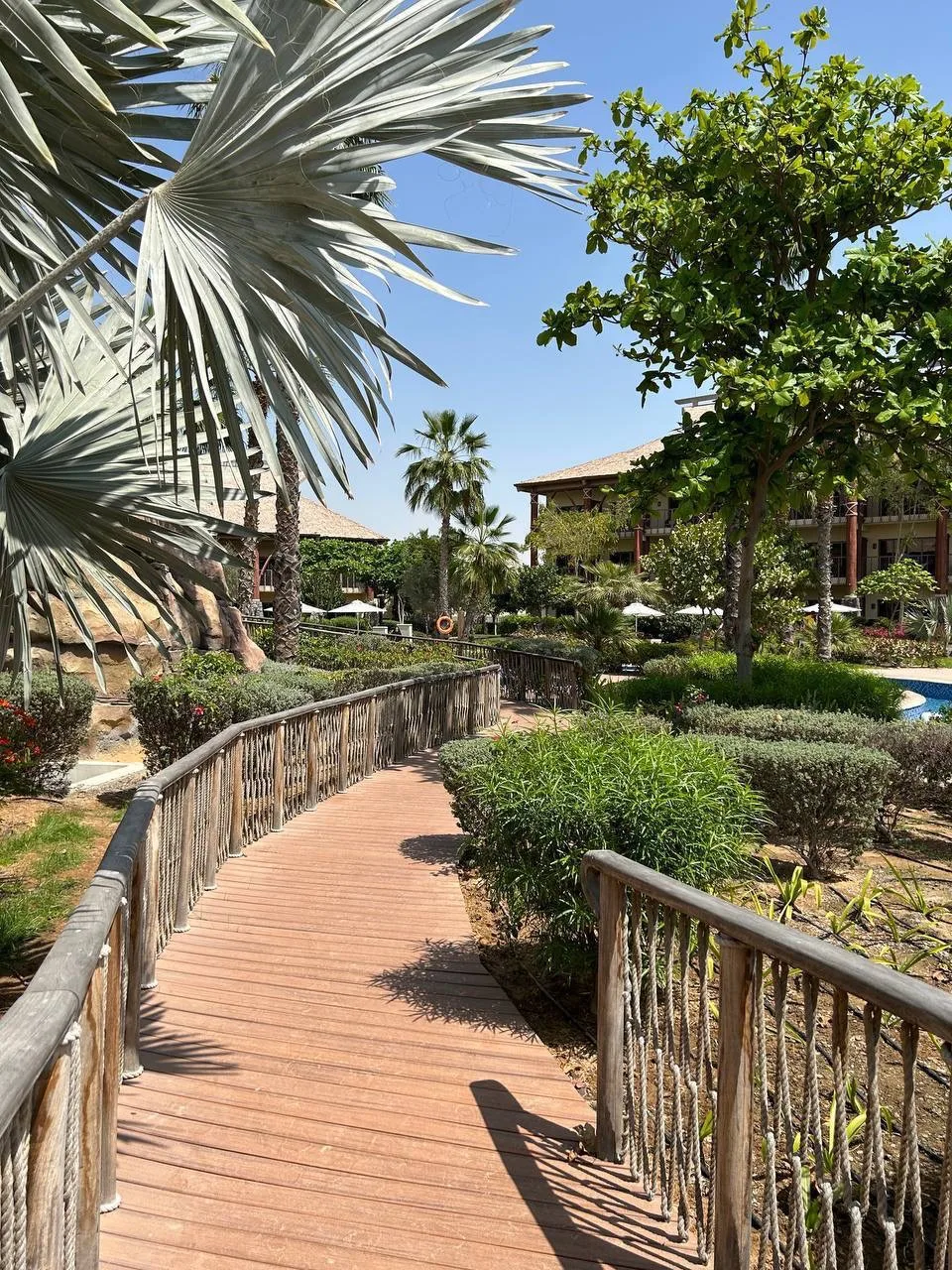 Дубай без небоскребов - шикарные цены на семью 

📍Lapita Dubai 5* 

🟩Фишка отеля - бесплатное посе
