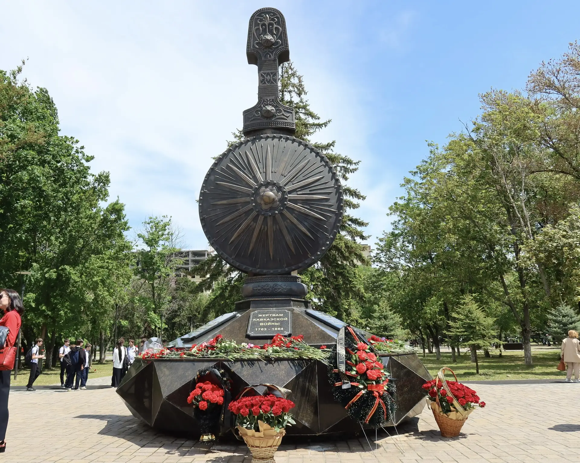 Сегодня, 21 мая, исполняется 162 года со дня окончания Кавказской войны. Много лет отделяют нас от т