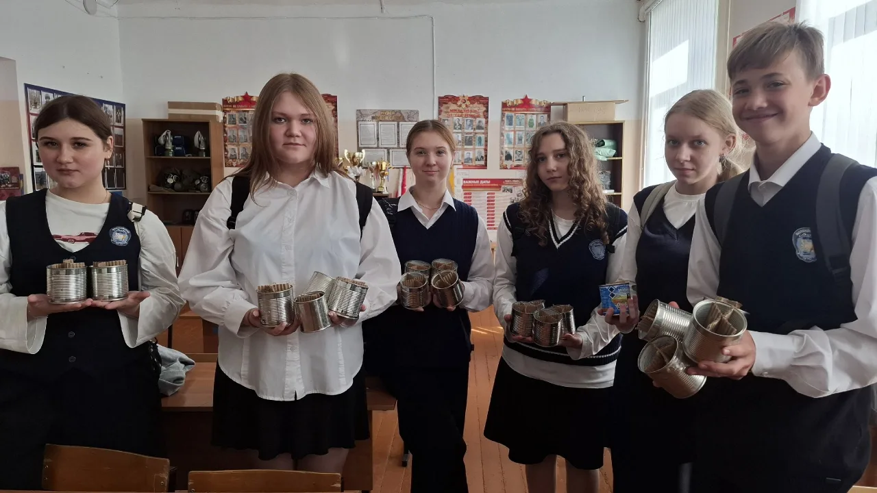 🕯 Тепло наших сердец — в каждый окоп!