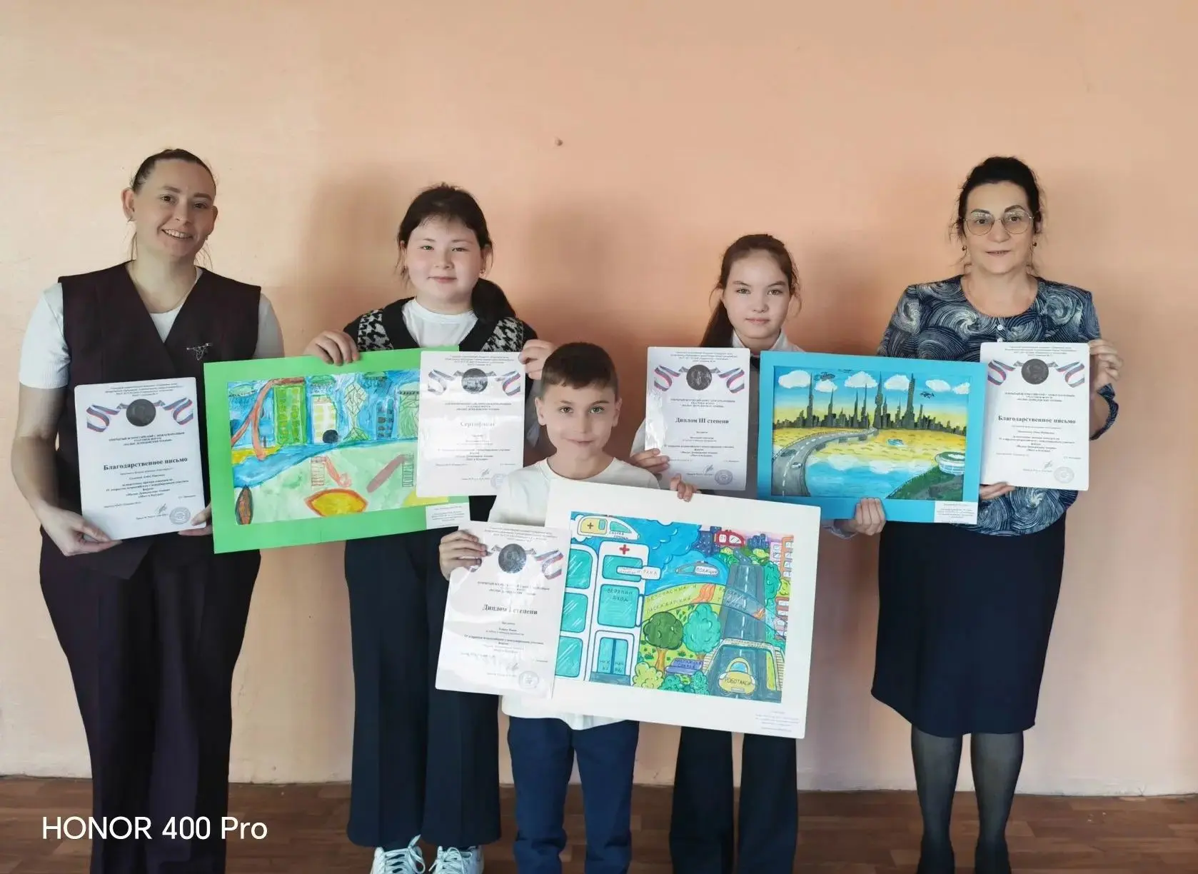 🎨 В период с 20 января по 20 марта 2026 года прошёл заочный этап конкурсов в рамках IV открытого все