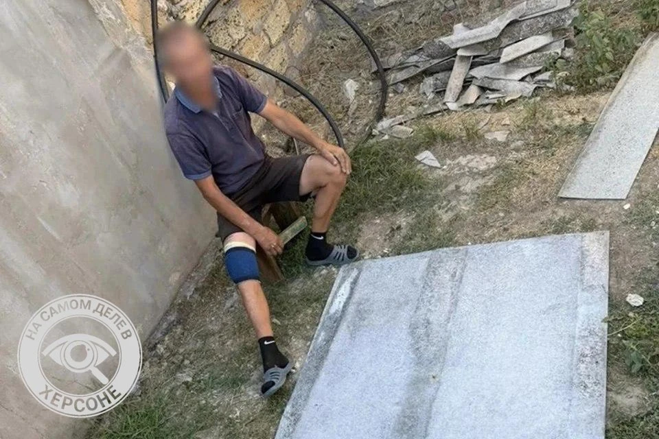 🤦‍♂️ В Чаплынском округе 53-летний мужчина решил, что чужой сарай — это строительный г...
