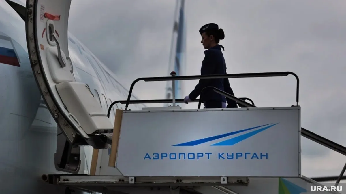 ✈️ Летом из Сургута будет выполняться прямой рейс в Курган.  С 1 июня авиакомпания «ЮТэйр» начнет вы