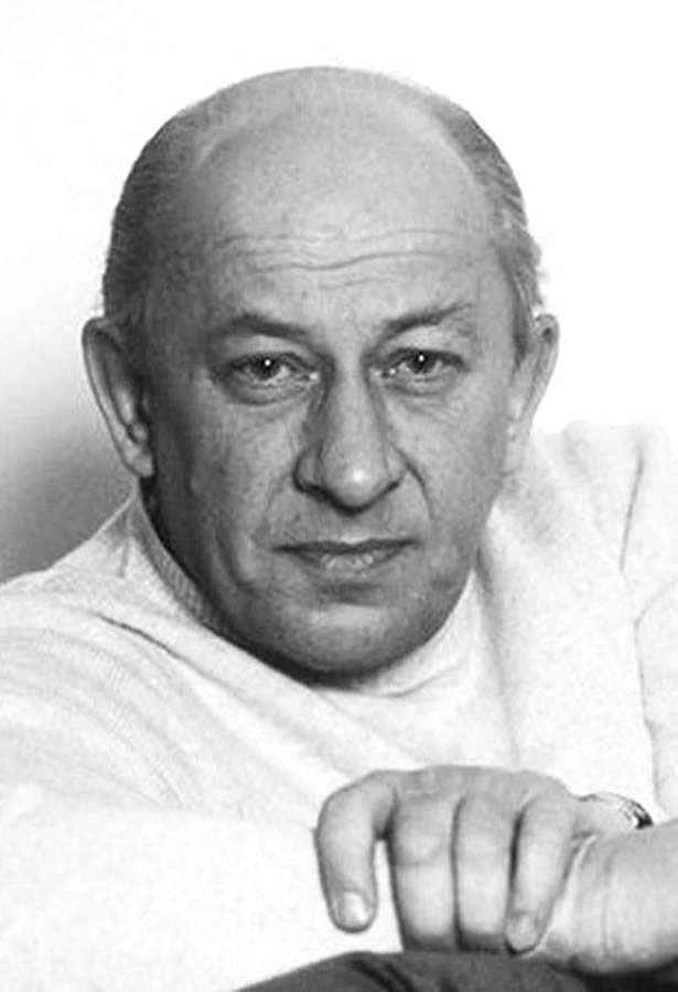 «У плохих актёров три штампа, а у меня их двадцать три. Ну вот, в различных комбинациях...