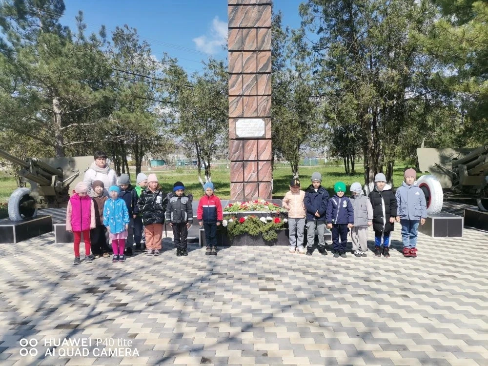 В эти апрельские дни весь Джанкойский район празднует годовщину освобождение Джанкоя от...