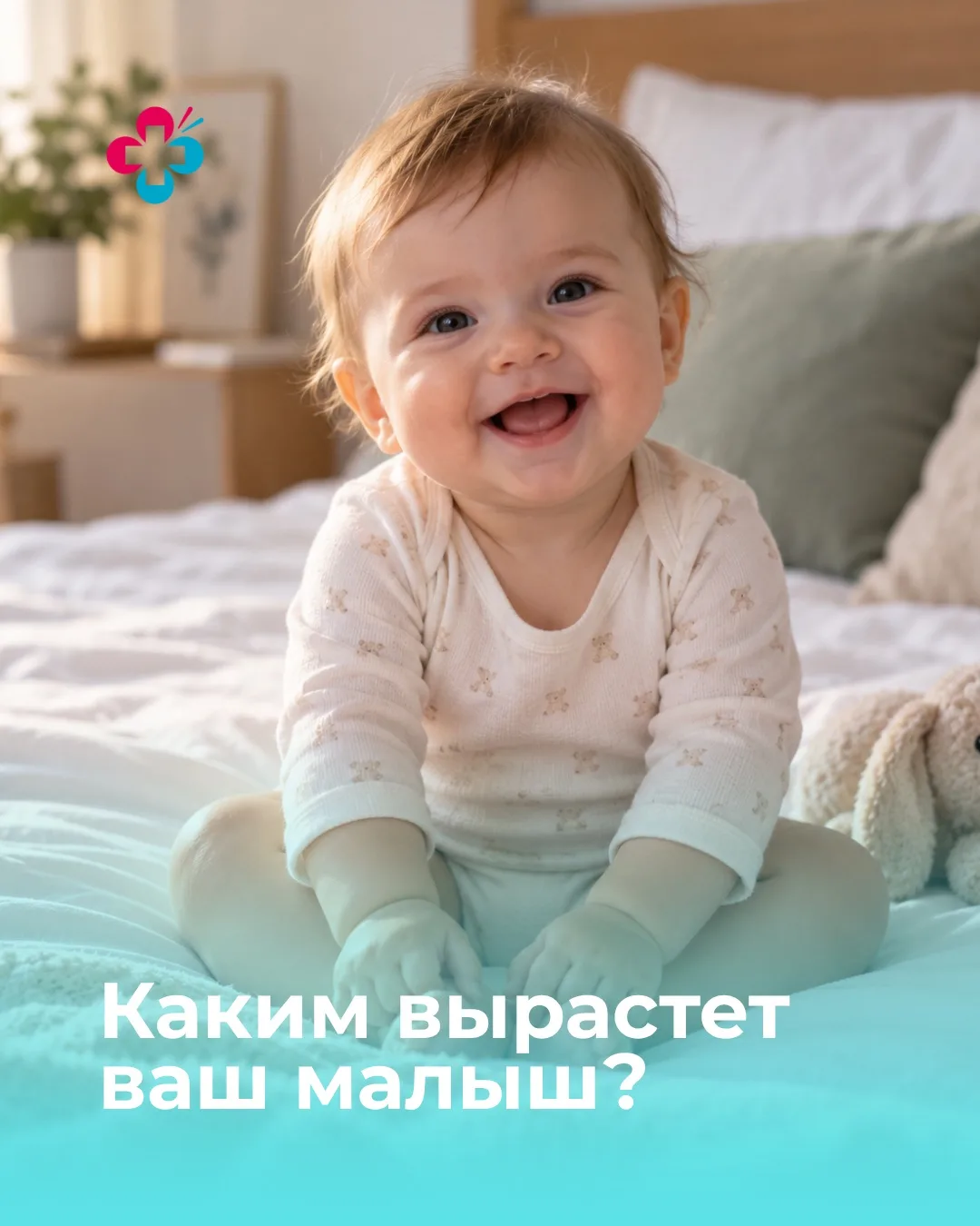 👶 Заглянем в будущее вместе