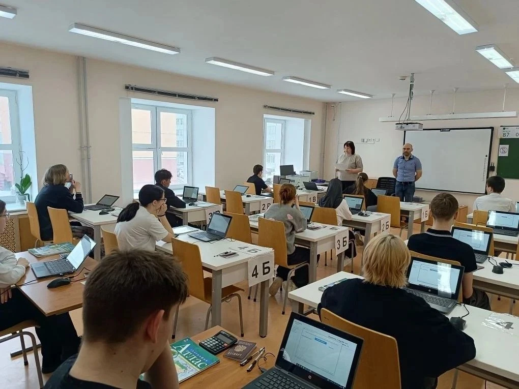 ✍️ Чукотские выпускники готовятся к первым экзаменам