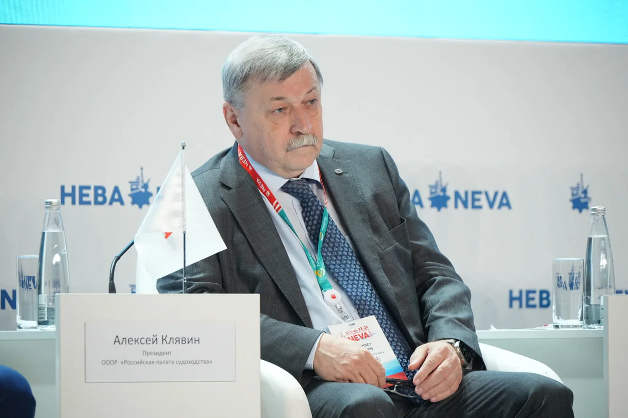 Российская палата судоходства поддерживает проведение выставки «НЕВА 2027»