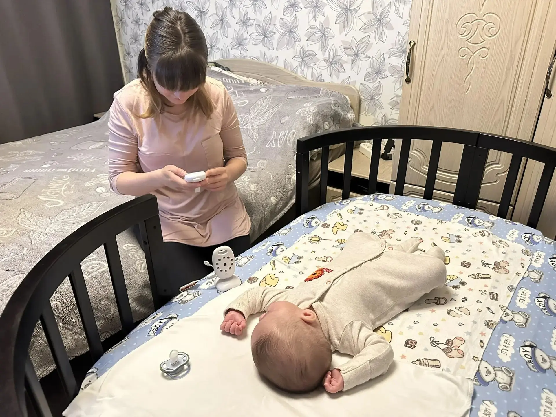 👶🧸В Селивановском районе на базе Семейного МФЦ при комплексном центре продуктивно работает пункт про