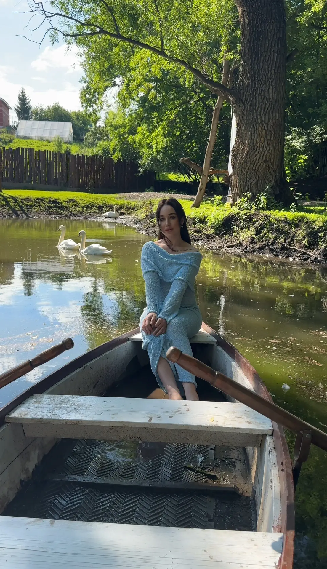 Бембилэнд 🦌 
Когда попала в сказку 🏰
