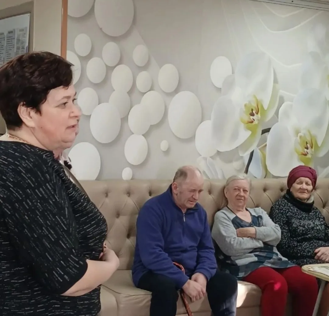 Сегодня прошло мероприятие, посвященное Международному дню Земли. Специалист по социаль...