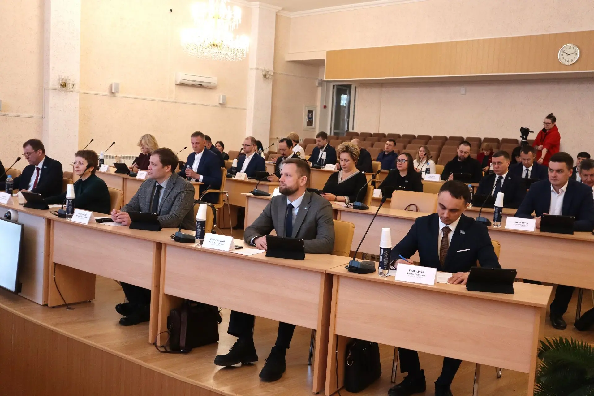 💼Сегодня, 20 марта, состоялась внеочередная сессия Собрания депутатов города Миасса се...