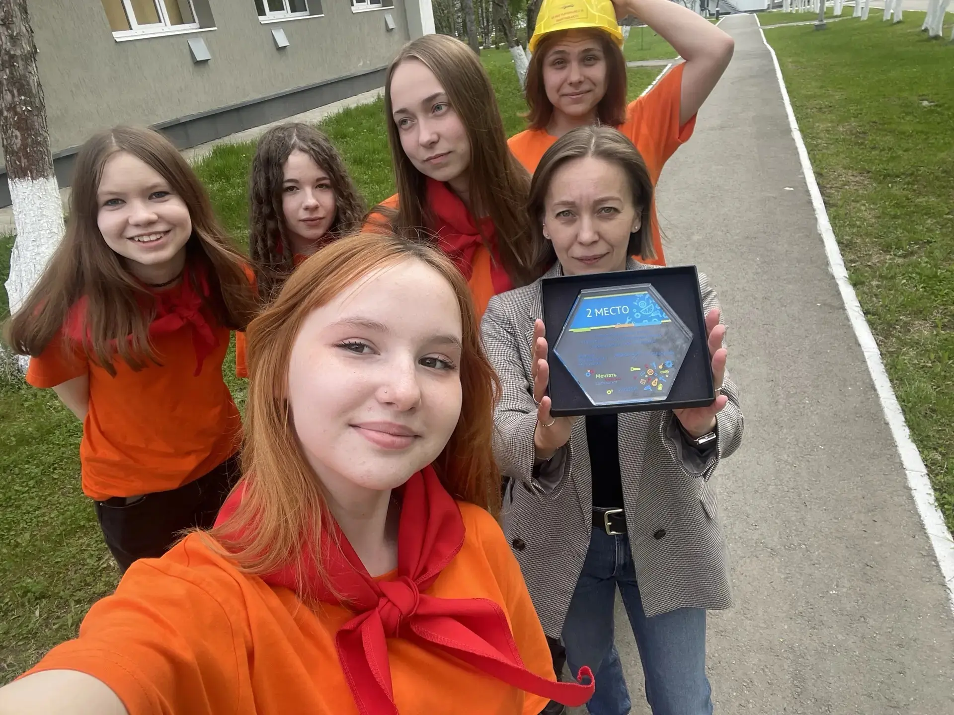 🏫В течение всего учебного года ученики восьмых классов МАОУ СОШ №28 активно участвовал...