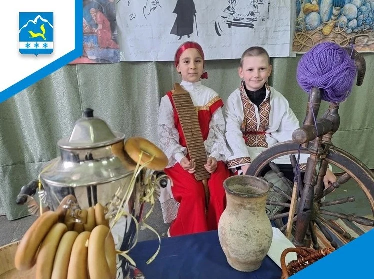 📚 Пушкинский день в Зейском округе