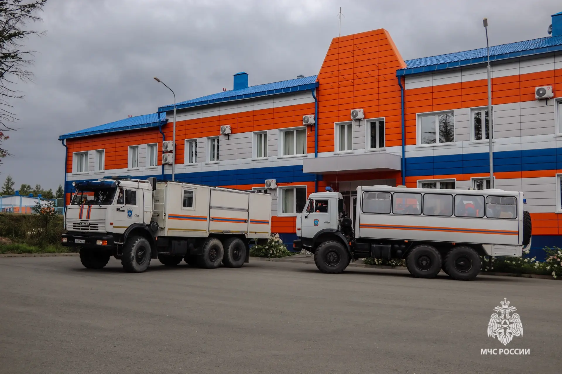 ❕Поисковая операция на Сахалине продолжается