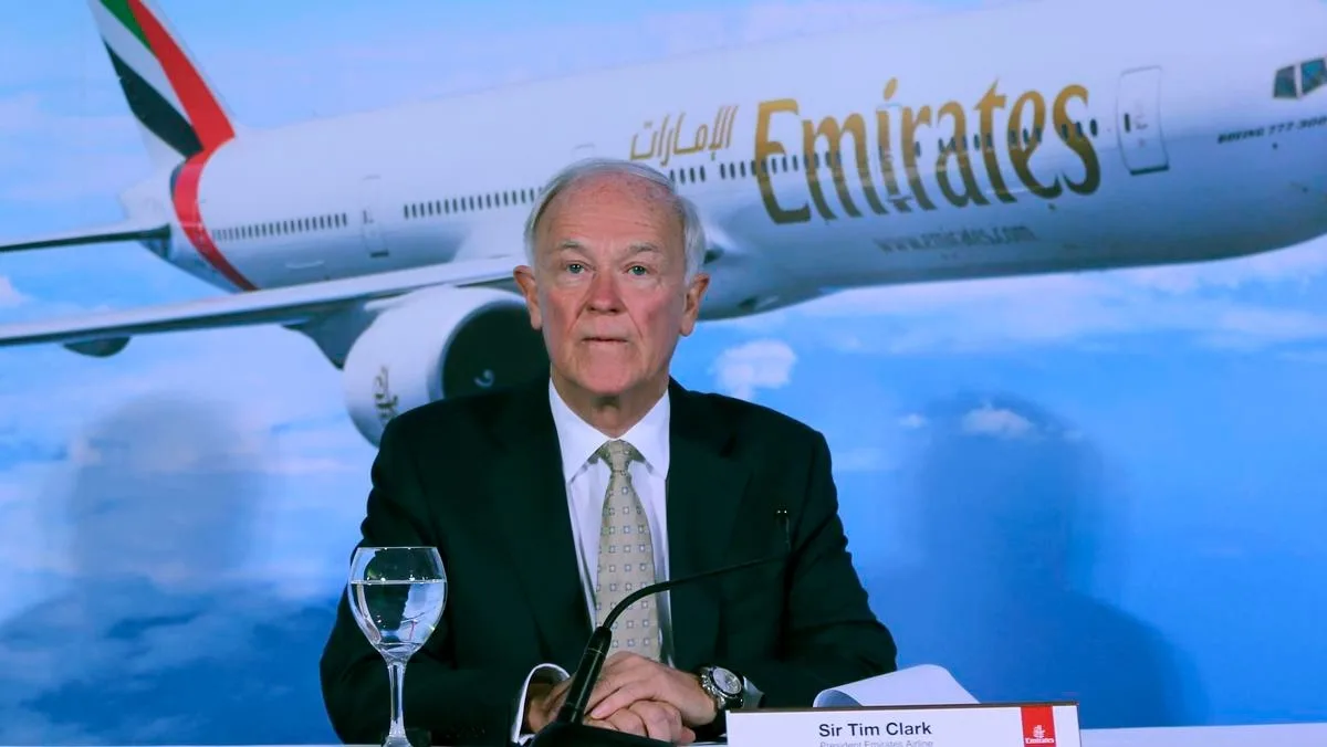 🇦🇪🚨 Президент «Emirates» Тим Кларк заявил на авиасалоне Фарнборо, что авиакомпания не примет перв