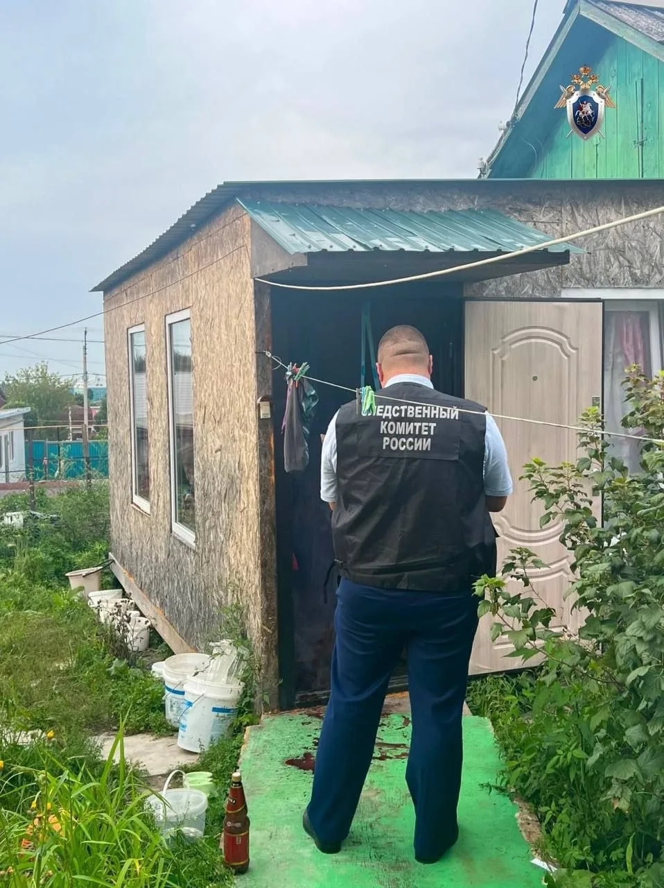 🔪 В Уссурийске подросток убил родного отца
