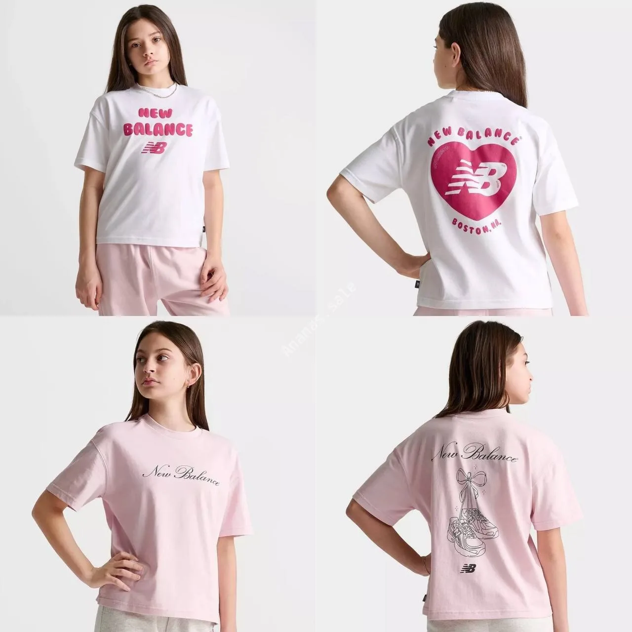 💗New Balance💗
🔥2400 руб.+доставка🔥
6-16 лет