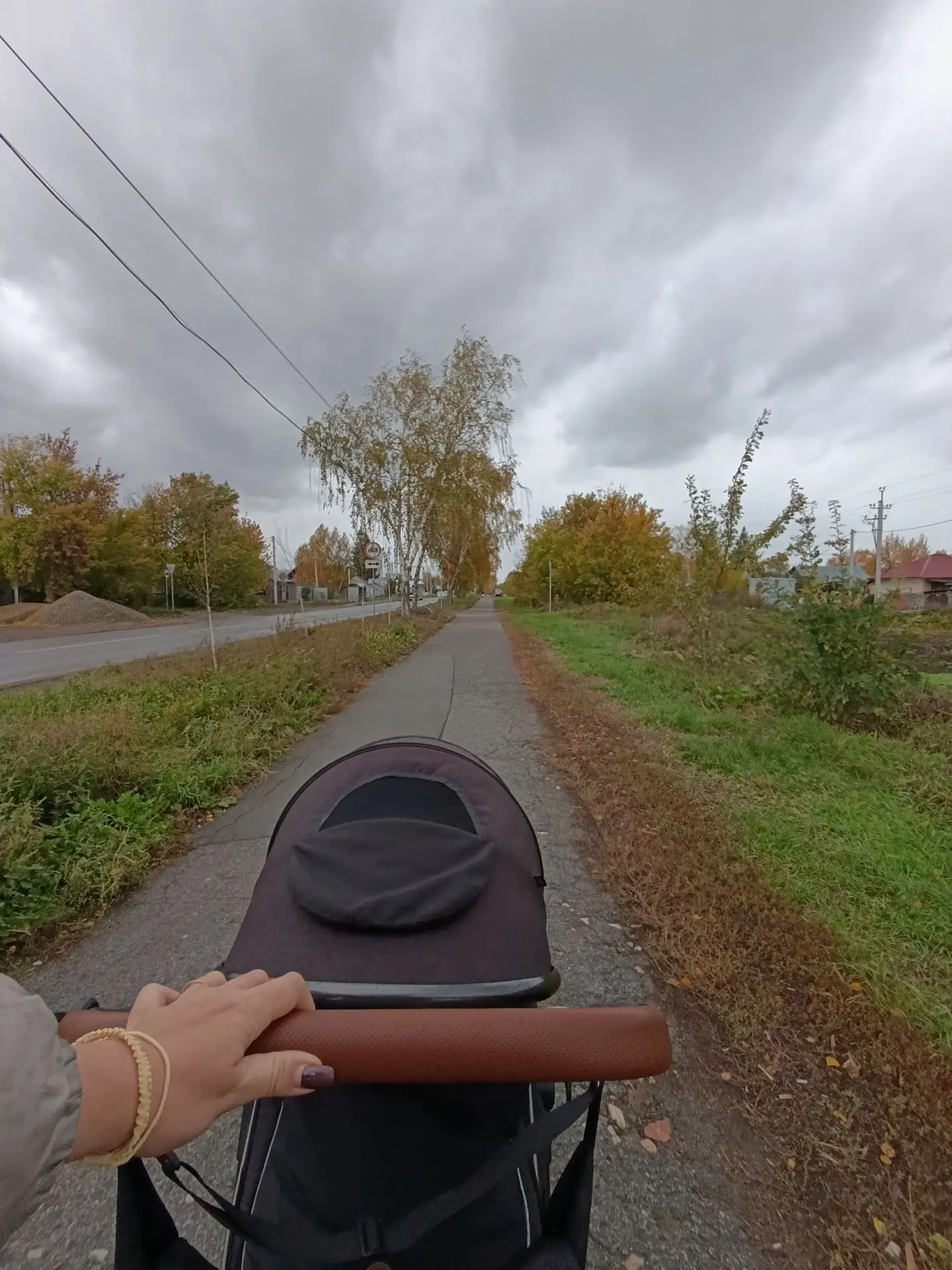 Мне красиво, осень очень 🍁🍂🍃