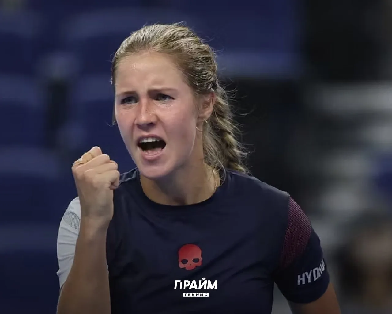⚡️ Анастасия Захарова вышла в четвертьфинал турнира в Мемфисе

🇺🇸 Во втором круге турнира россиянк