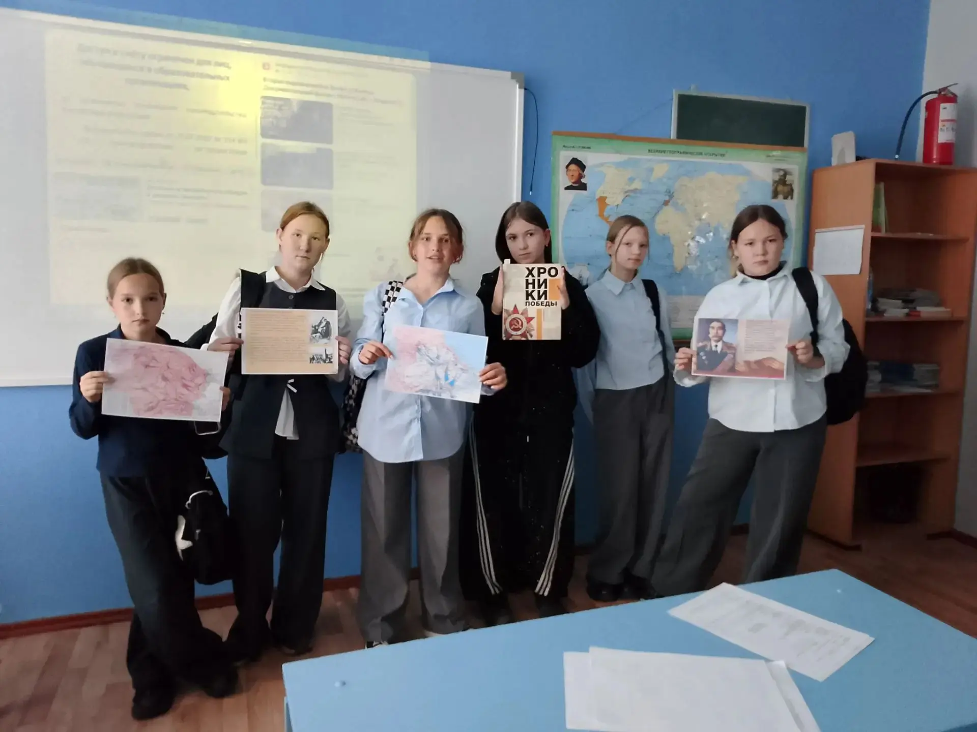 Урок мужества: «Битва за Кавказ».