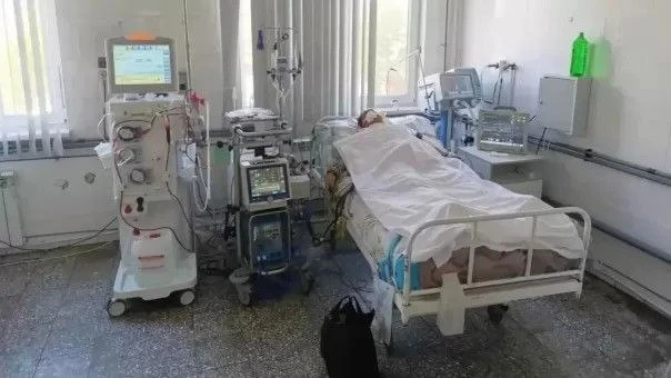 🙏 Омские врачи спасли девушку после тяжёлого ДТП