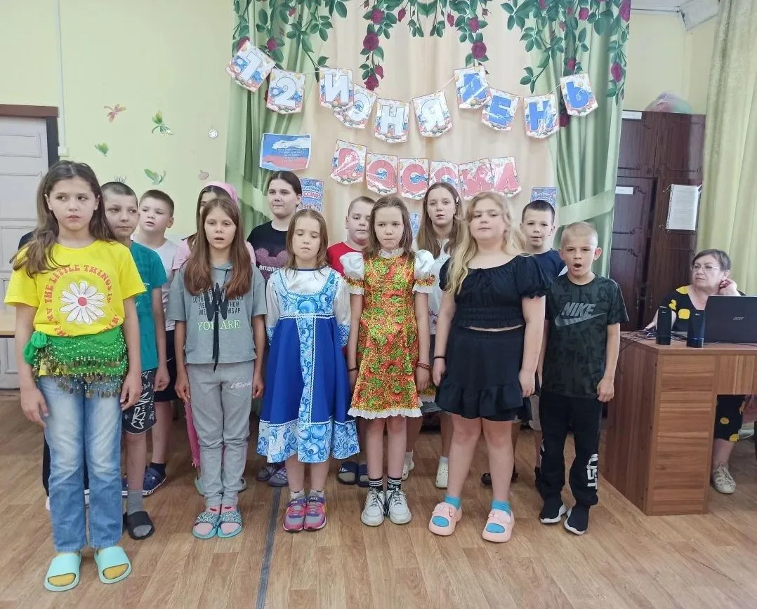 В ГУЗ "Тульский областной детский многопрофильный санаторий "Иншинка" имени супругов Ба...