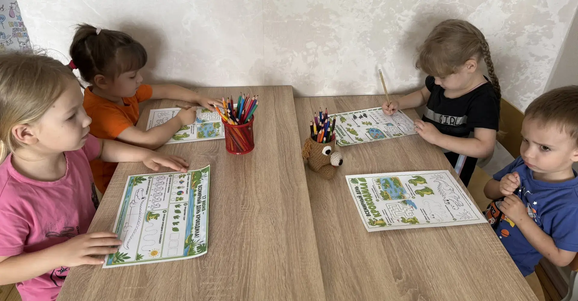 🐊 17 июня — Всемирный день крокодила! 🐊

В этот день мы вспоминаем о важности бережного отношения 