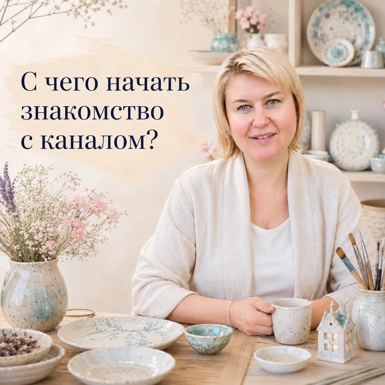 🧭 С чего начать знакомство с каналом?