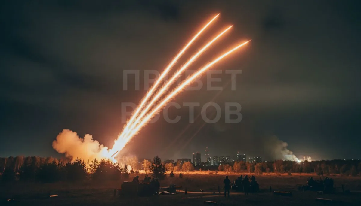 Ростовская область опасность БПЛА