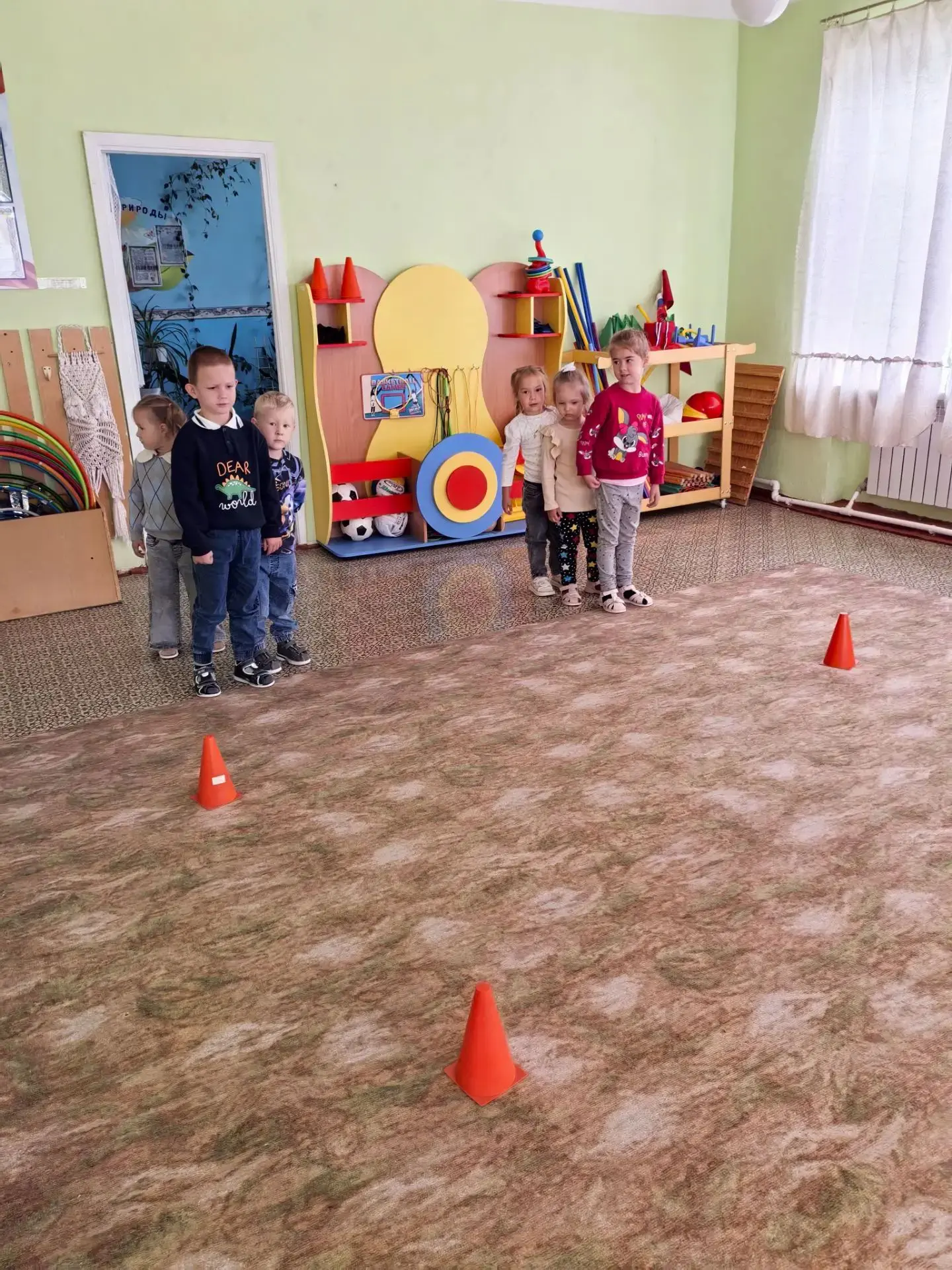 🎊Пока на улице дождь, 🌧️мы не скучаем ни минутки!😁👍